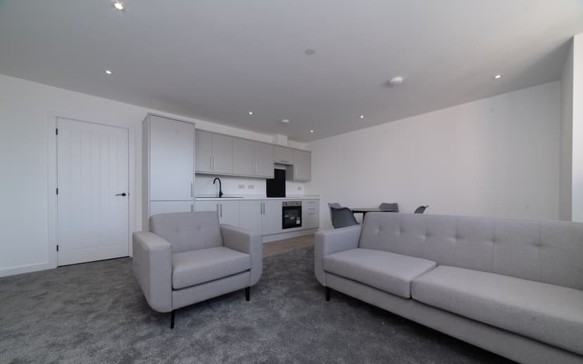Image 2:1 bedroom Apartment or flat to rent