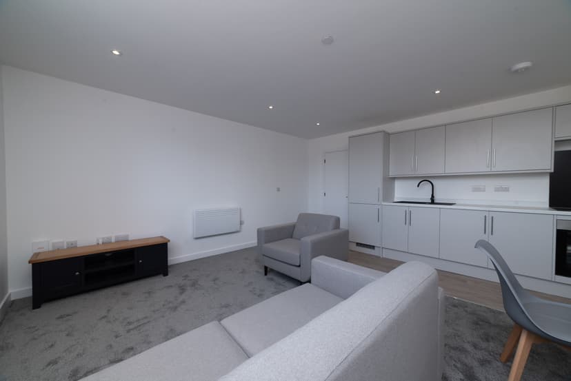 Image 3:1 bedroom Apartment or flat to rent