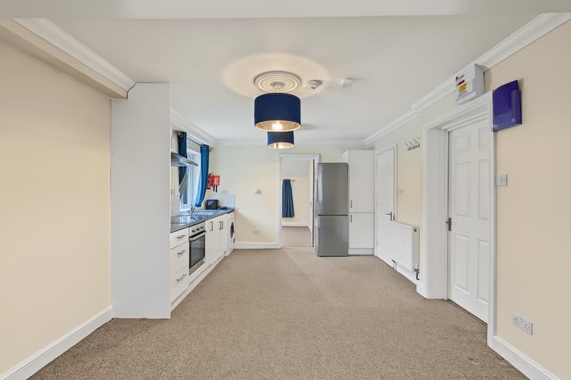 Image 2:1 bedroom Flat to rent
