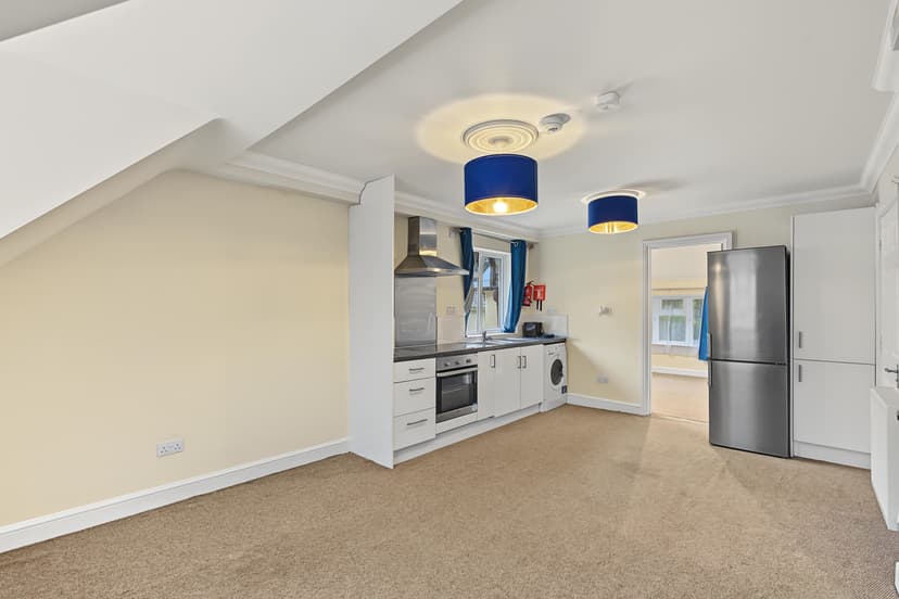 Image 3:1 bedroom Flat to rent