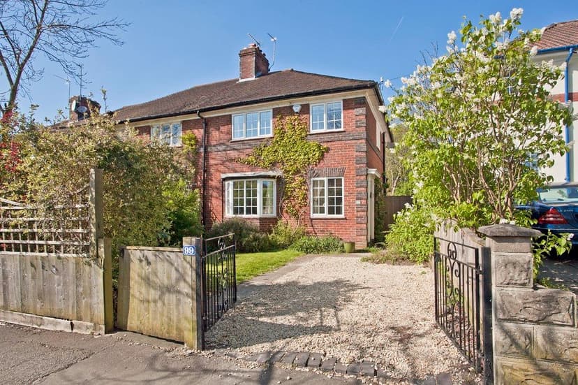 Image 1:3 bedroom Semi-detached house to rent