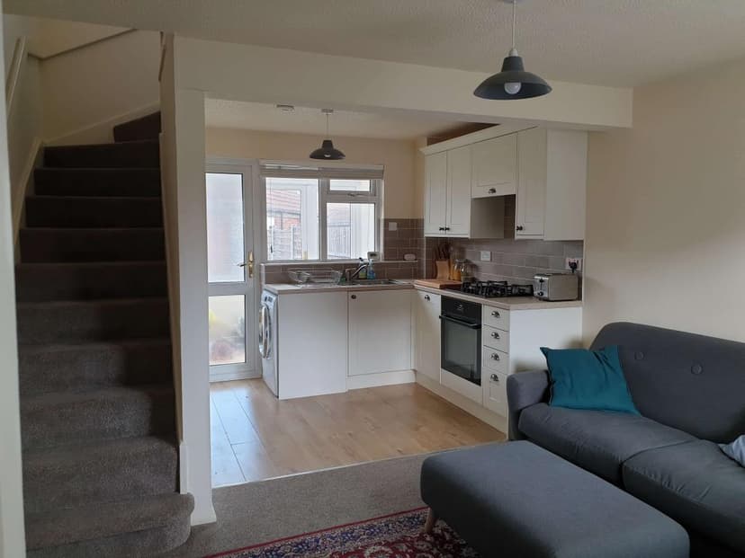 Image 1:1 bedroom Terraced house to rent
