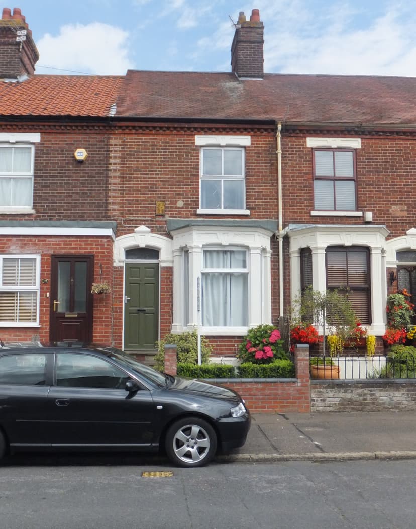 Image 1:2 bedroom Terraced house to rent