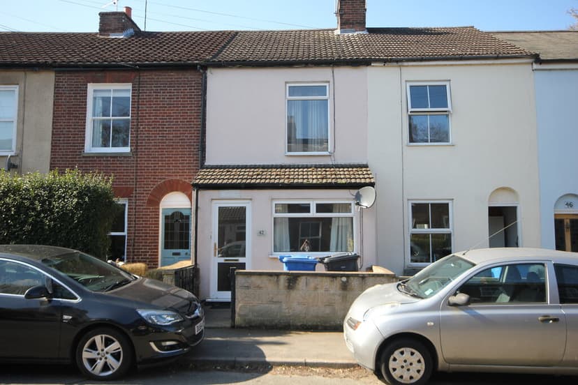 Image 1:3 bedroom Terraced house to rent