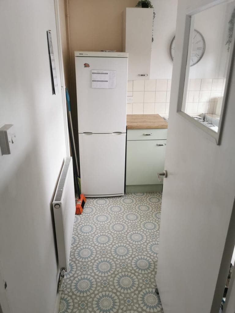 Image 1:1 bedroom Flat to rent