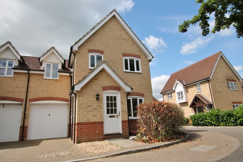 Image 1:3 bedroom Link-detached house to rent