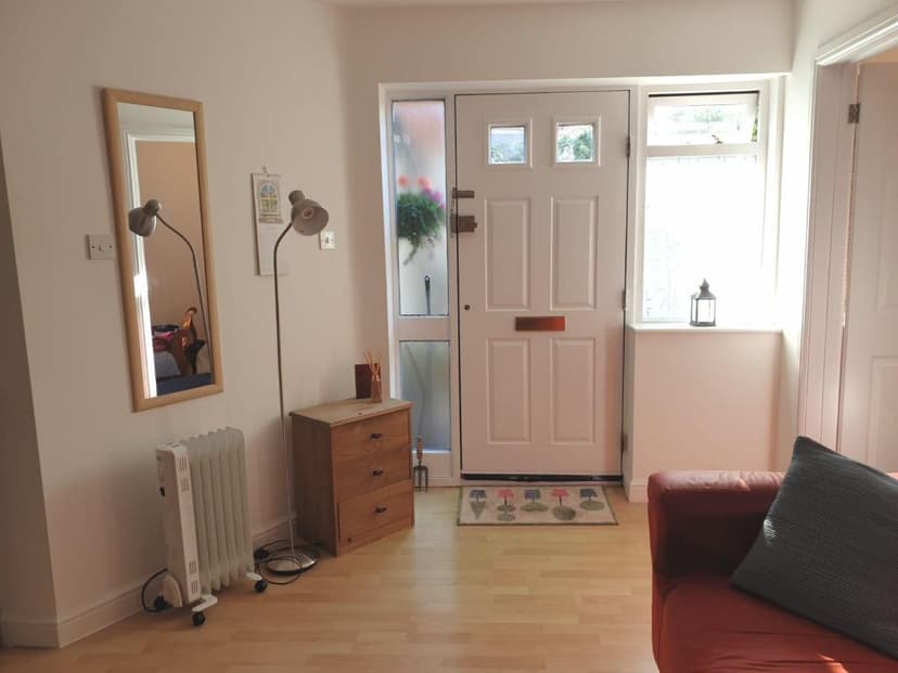 Image 3:1 bedroom Ground floor flat to rent