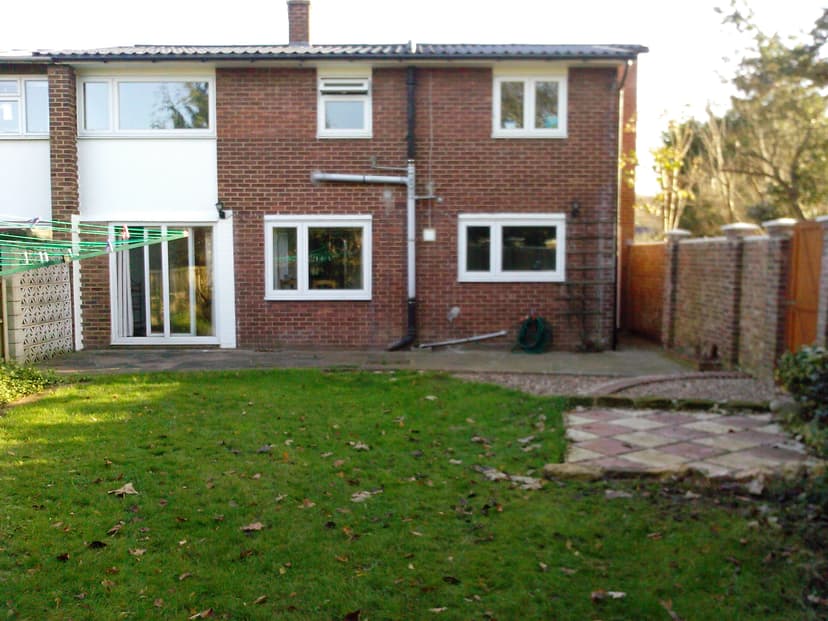 Image 3:4 bedroom Semi-detached house to rent