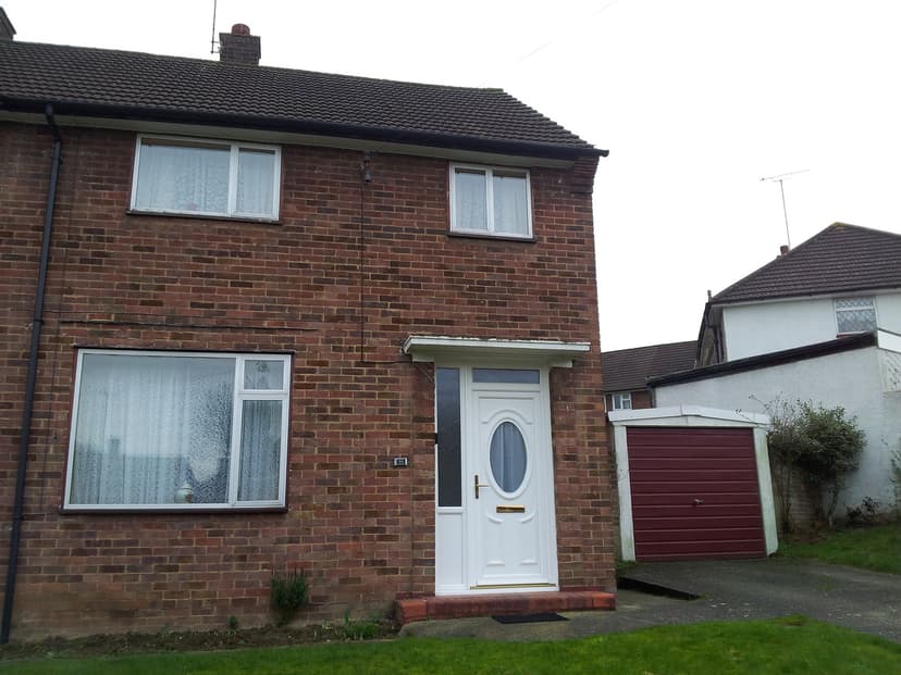 Image 1:2 bedroom Semi-detached house to rent