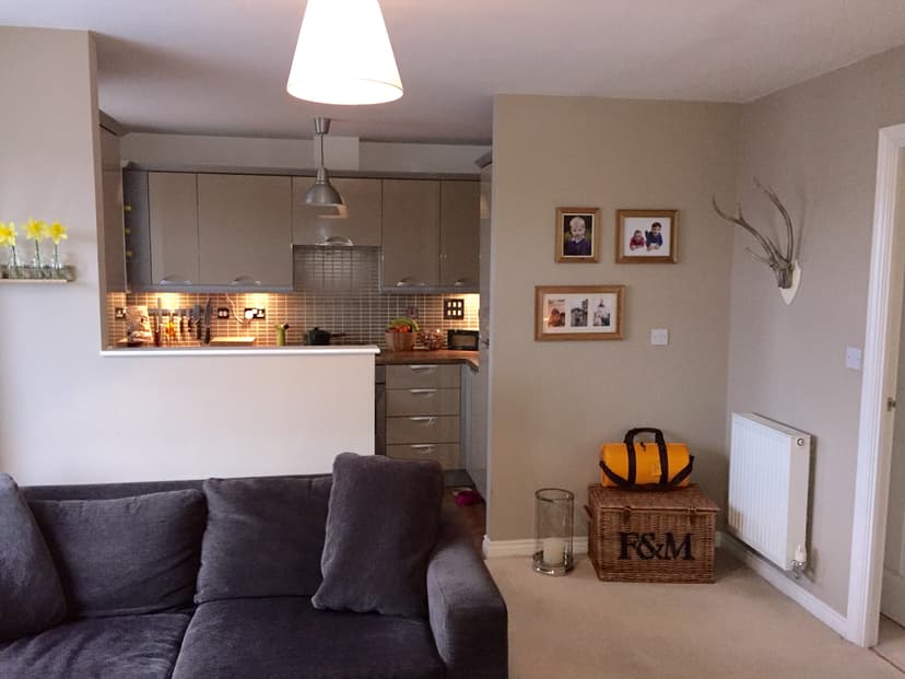 Image 2:2 bedroom Penthouse to rent