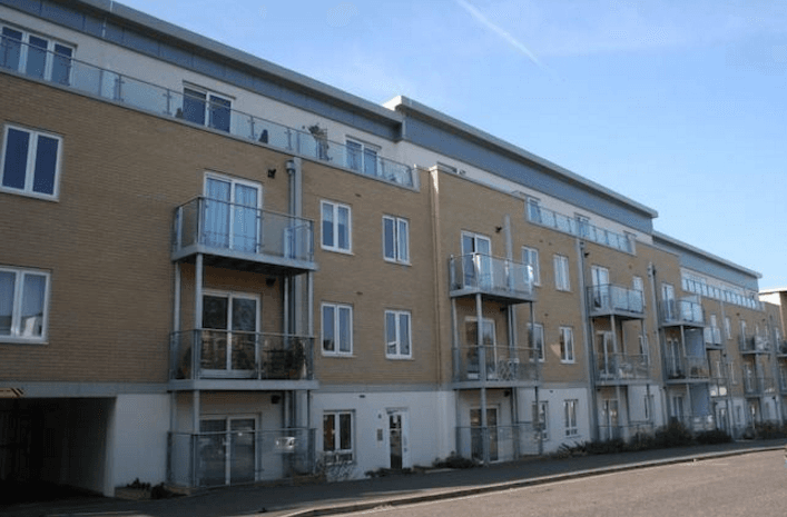 Image 1:1 bedroom Flat to rent