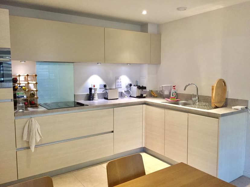 Image 3:1 bedroom Apartment or flat to rent