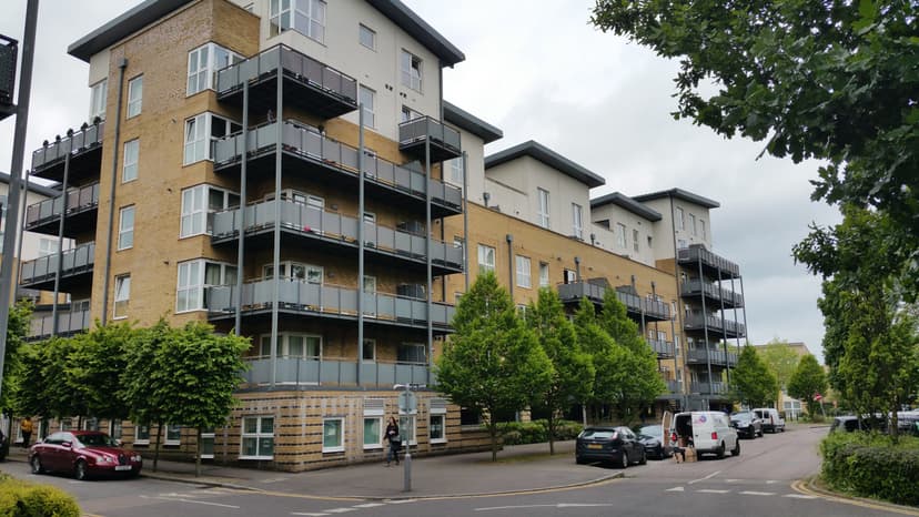 Image 1:2 bedroom Ground floor flat to rent