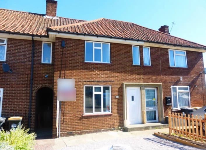 Image 1:3 bedroom Terraced house to rent