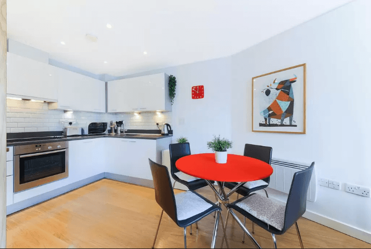 Image 2:1 bedroom Flat to rent