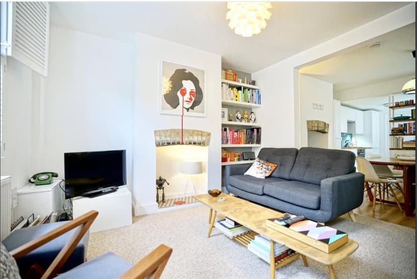 Image 2:2 bedroom Cottage to rent