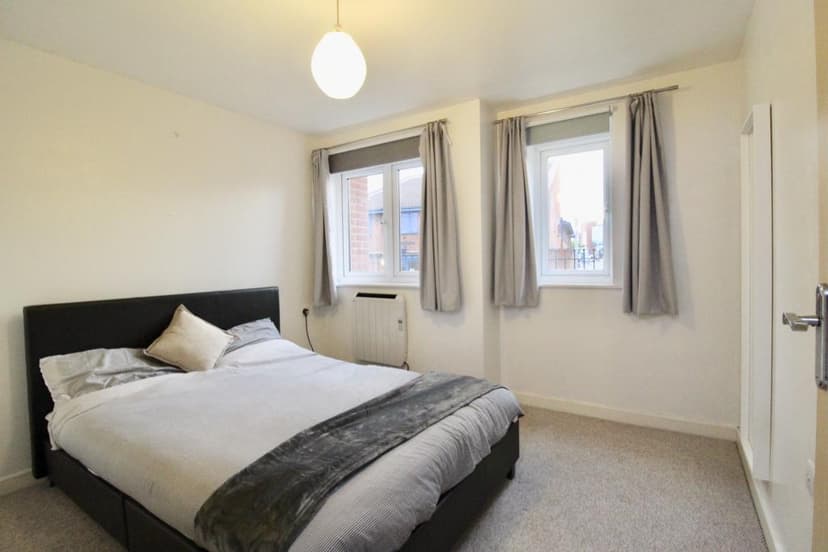 Image 3:1 bedroom Ground floor flat to rent