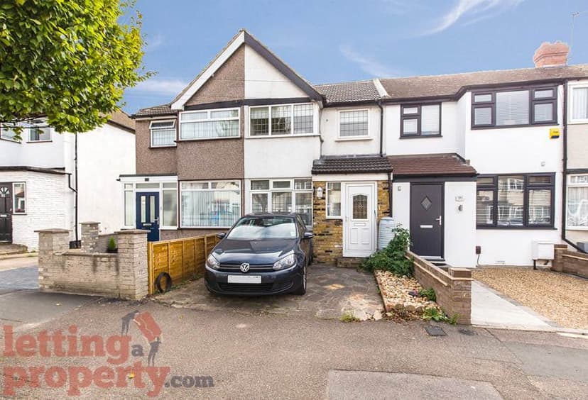 Image 1:2 bedroom Terraced house to rent
