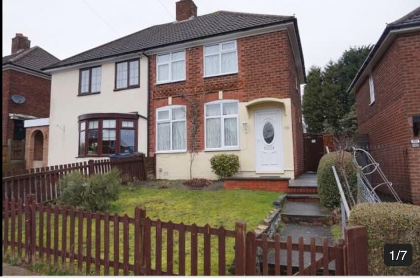 Image 1:2 bedroom Semi-detached house to rent