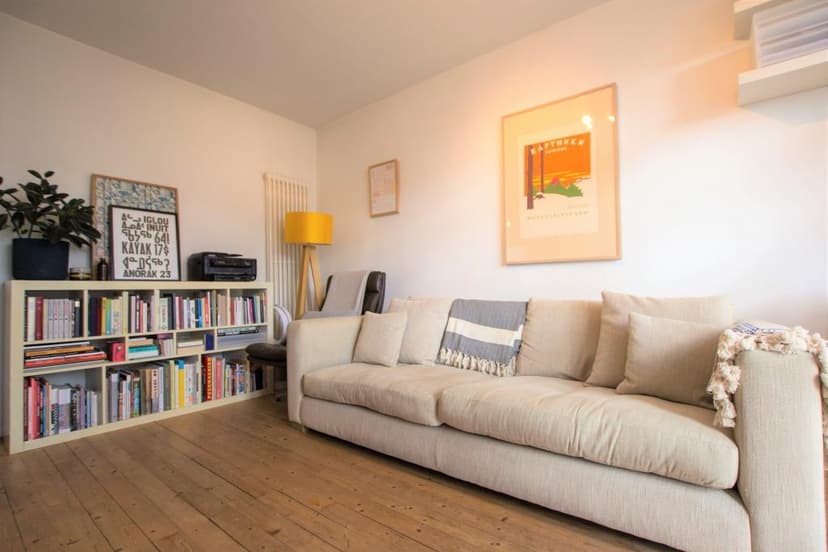 Image 1:1 bedroom Flat to rent