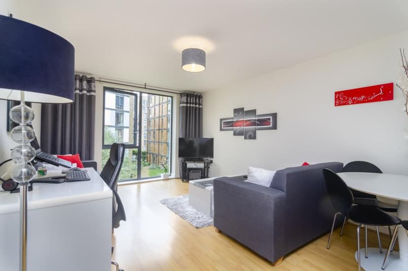 Image 3:1 bedroom Apartment or flat to rent