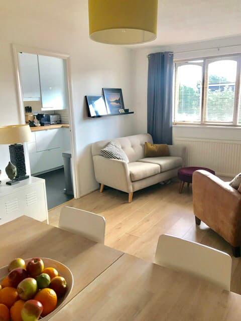 Image 3:1 bedroom Flat to rent