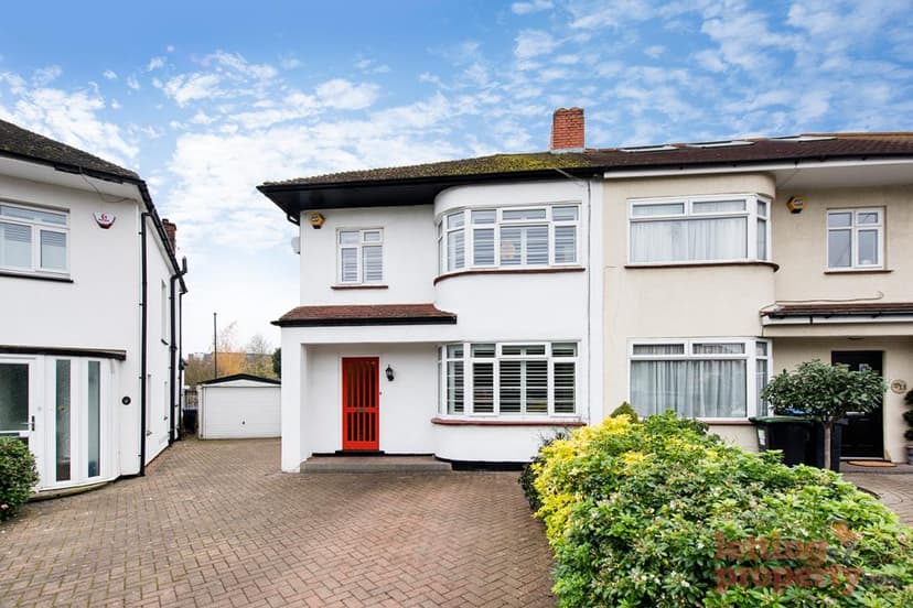 Image 1:3 bedroom Semi-detached house to rent