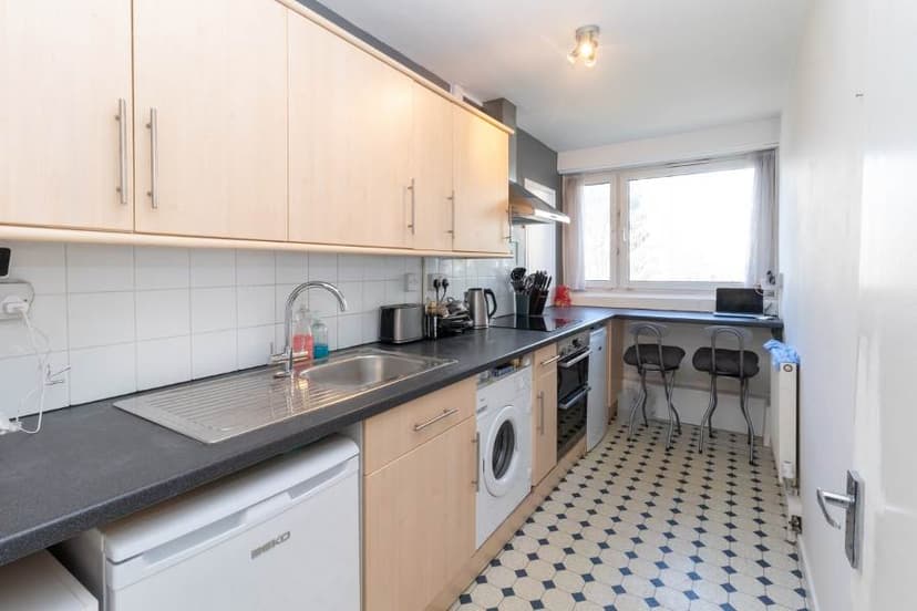 Image 1:1 bedroom Flat to rent