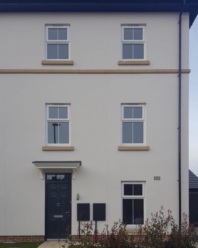 Image 3:4 bedroom Townhouse to rent
