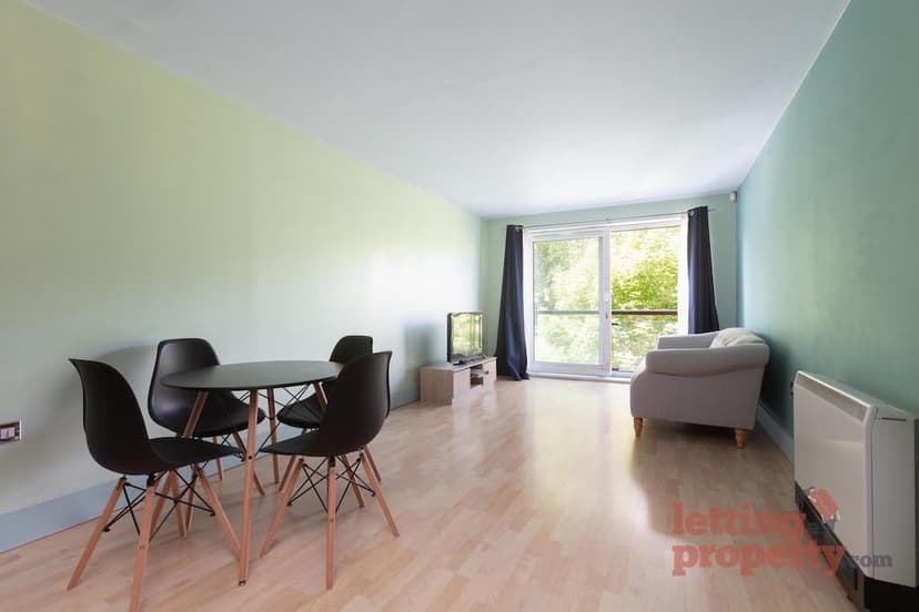 Image 3:1 bedroom Apartment or flat to rent