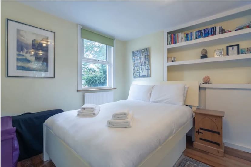 Image 3:1 bedroom Apartment or flat to rent