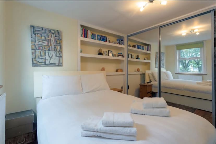 Image 2:1 bedroom Apartment or flat to rent