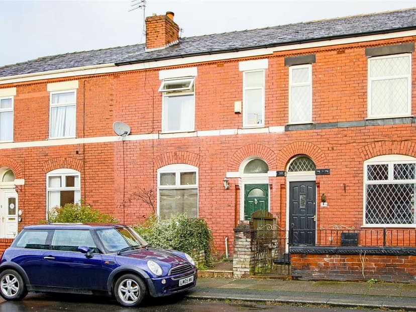 Image 1:3 bedroom Terraced house to rent