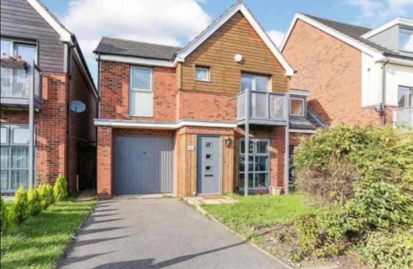 Image 1:3 bedroom Detached house to rent