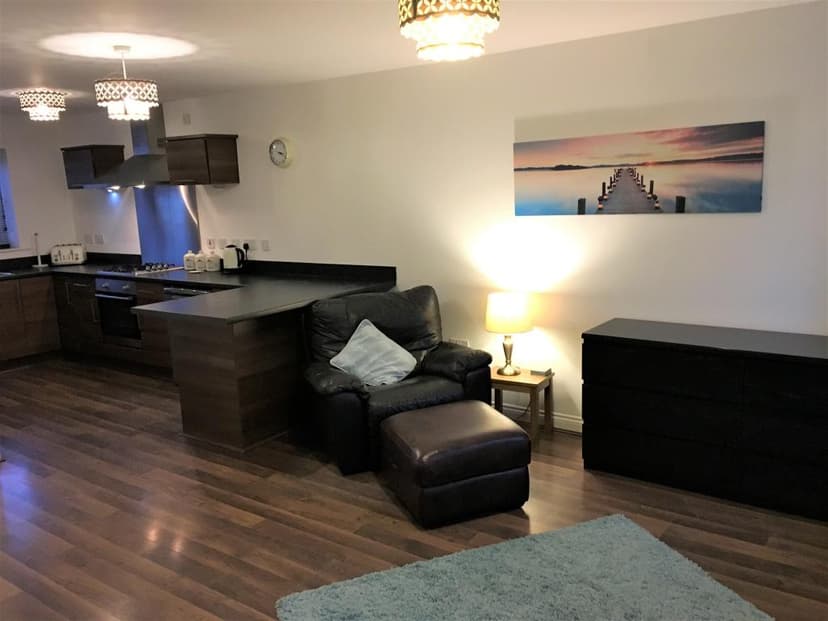 Image 3:2 bedroom End-of-terrace house to rent