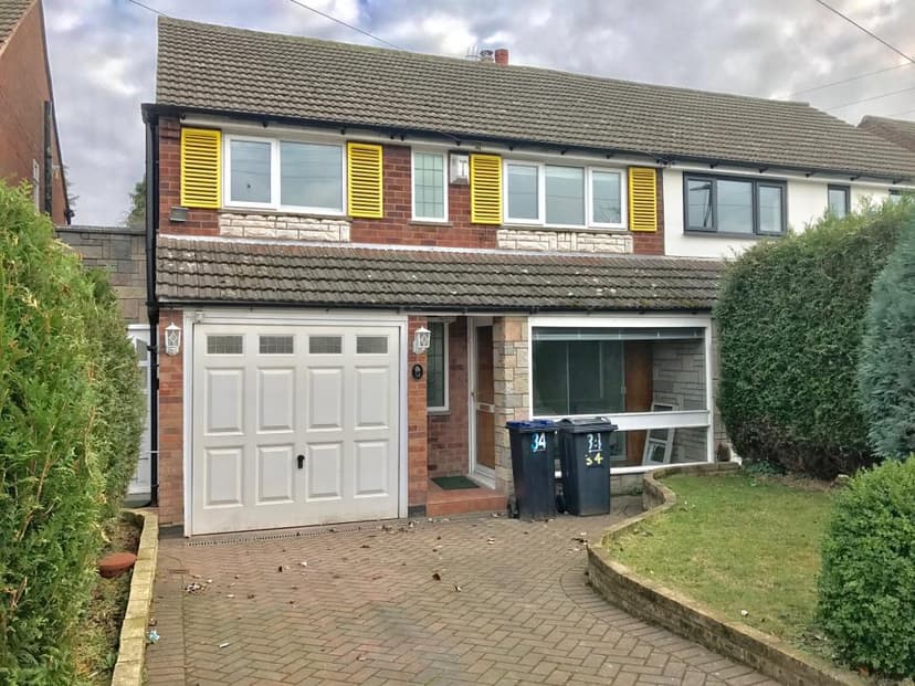 Image 1:3 bedroom Semi-detached house to rent