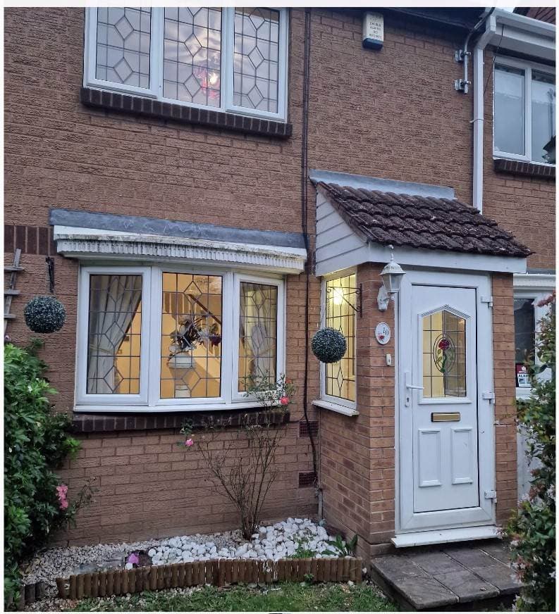 Image 1:2 bedroom Terraced house to rent