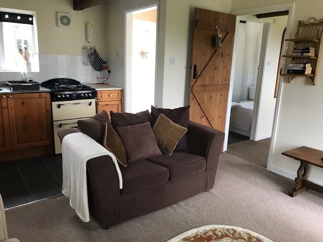 Image 3:1 bedroom Cottage to rent