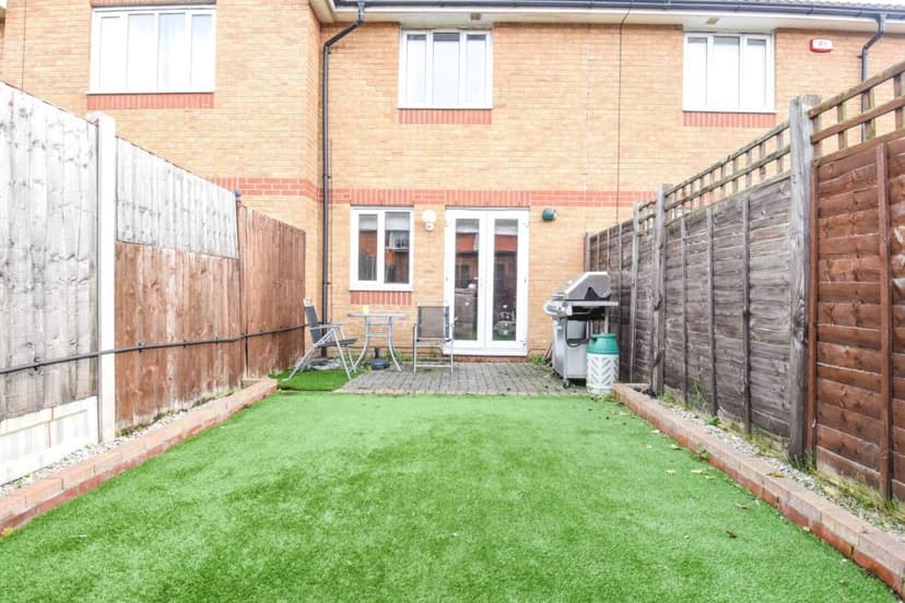 Image 3:2 bedroom Terraced house to rent