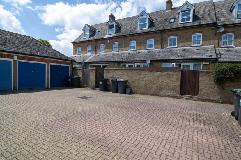 Image 3:3 bedroom Terraced house to rent