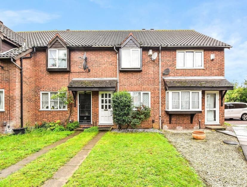 Image 1:2 bedroom Terraced house to rent