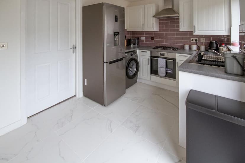 Image 3:2 bedroom End-of-terrace house to rent