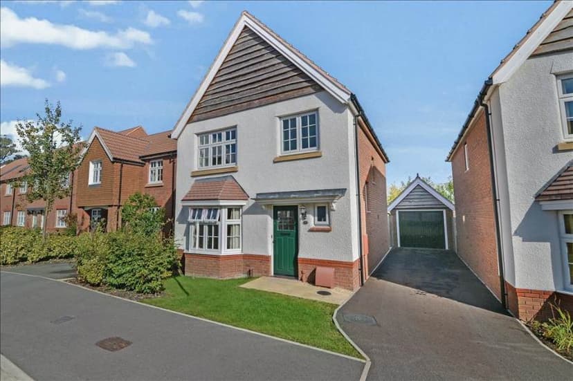 Image 1:3 bedroom Detached house to rent