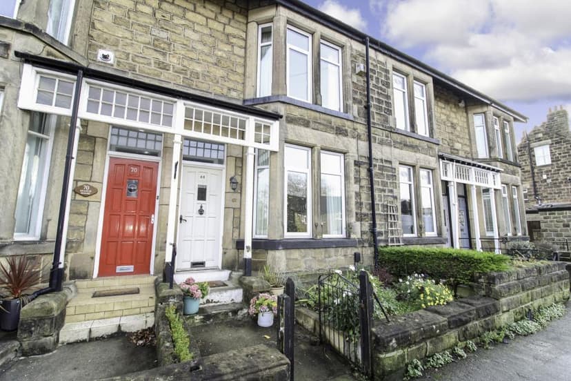 Image 2:2 bedroom Terraced house to rent