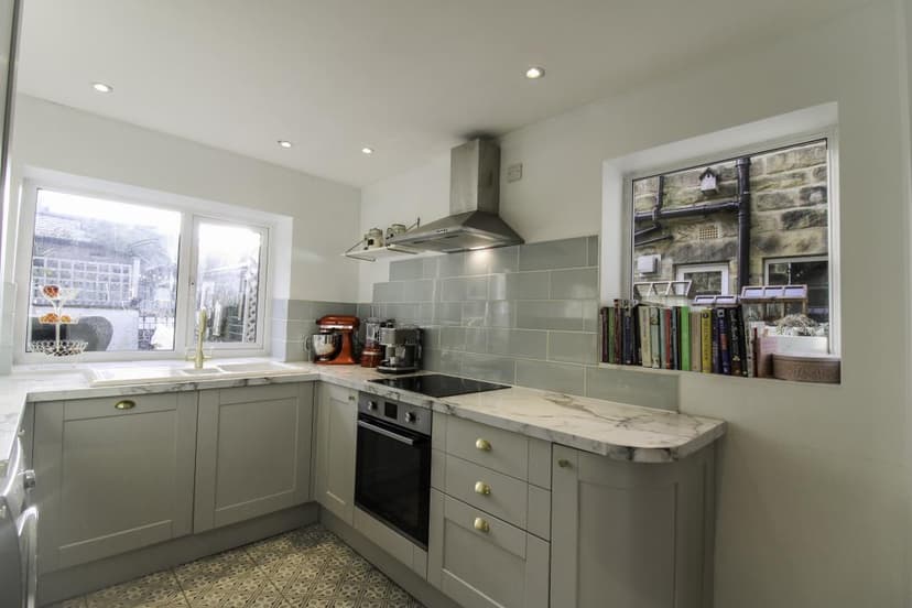 Image 1:2 bedroom Terraced house to rent