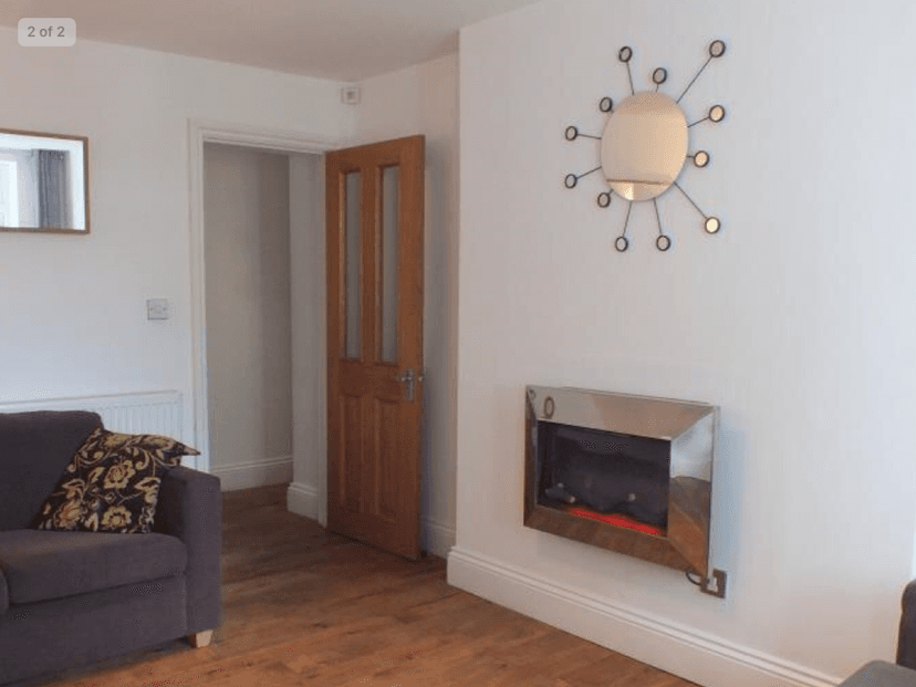 Image 3:2 bedroom Ground floor flat to rent