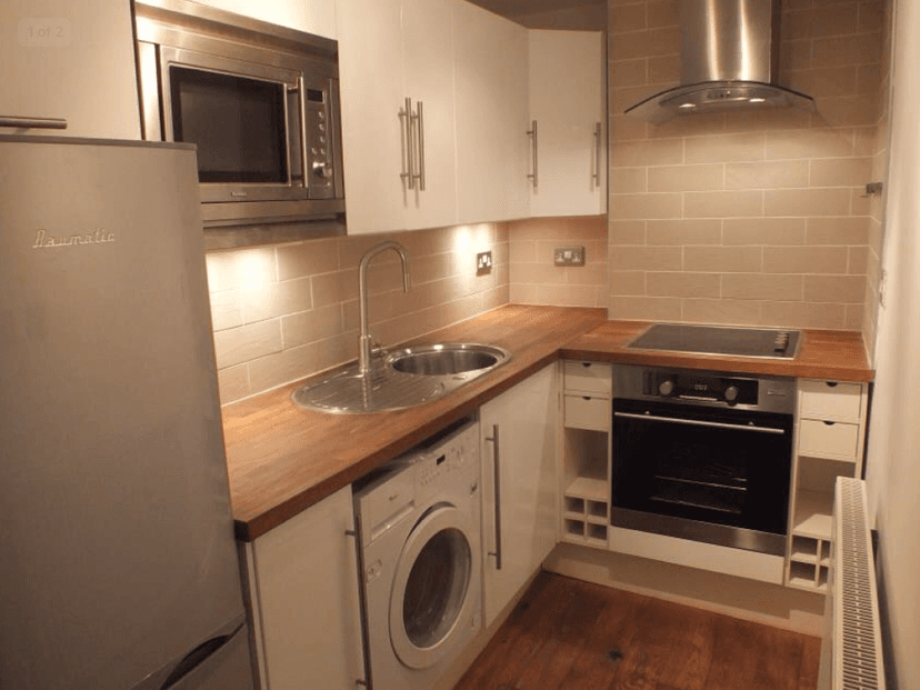 Image 2:2 bedroom Ground floor flat to rent