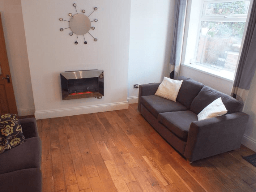 Image 3:2 bedroom Ground floor flat to rent