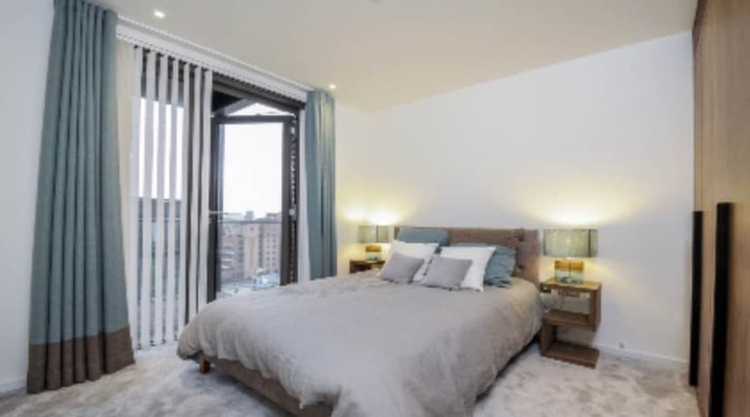 Image 3:1 bedroom Apartment or flat to rent