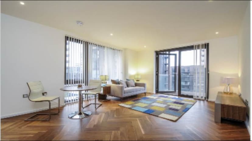 Image 1:1 bedroom Apartment or flat to rent